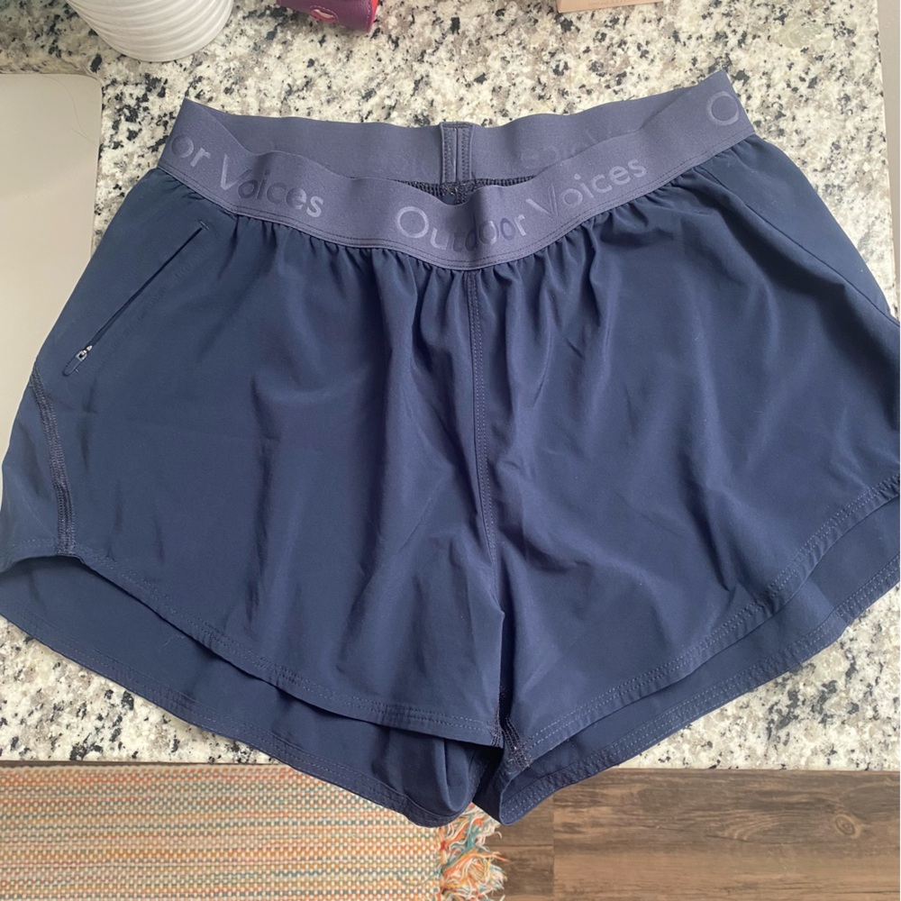 Outdoor Voices Relay Shorts